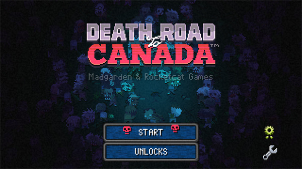 加拿大死亡之路5