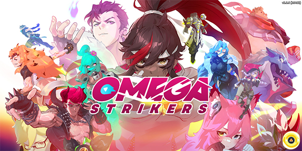 Omega Strikers汉化版1