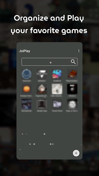 JoiPlay模拟器最新版2