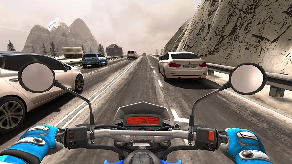 Traffic Rider3