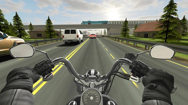 Traffic Rider1