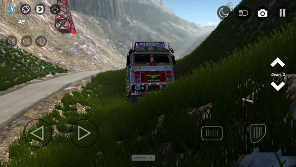 印度卡车模拟器游戏1