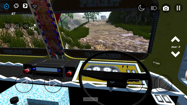 印度卡车模拟器游戏3