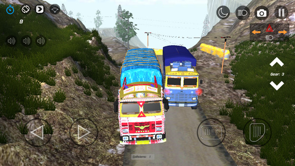 印度卡车模拟器免费版4
