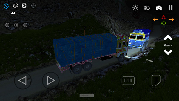 印度卡车模拟器免费版5