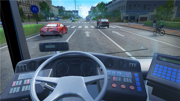 城市公交模拟器游戏2