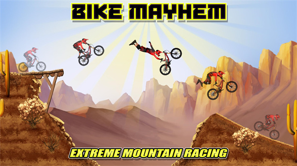 bikeMayhem官方版5