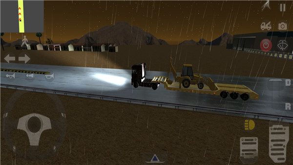 真实卡车模拟器游戏2