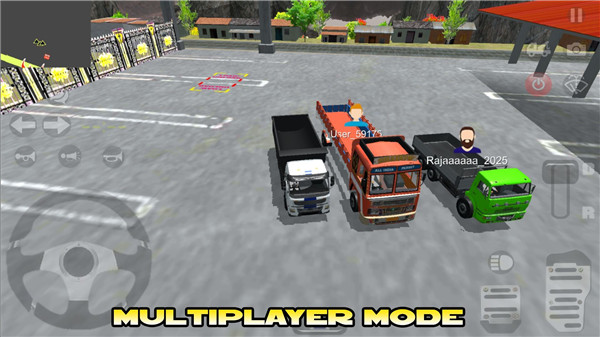 真实卡车模拟器游戏5