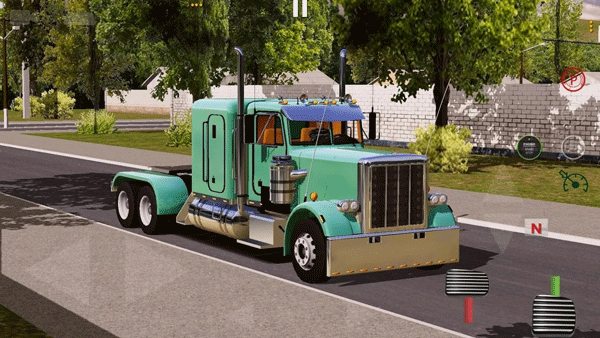 世界卡车模拟器最新版3