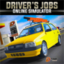 司机工作在线模拟器 Drivers Jobs Online Simulator