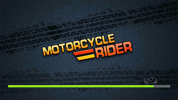 川崎h2rMotor Rider3