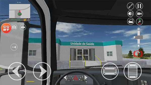 巴西卡车模拟器手机版2