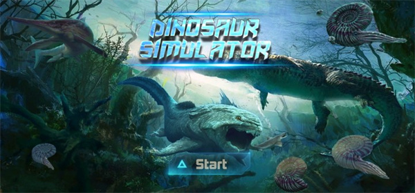 巨齿鲨模拟器最新版1