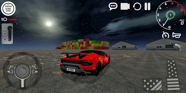 汽车驾驶模拟器最新版2