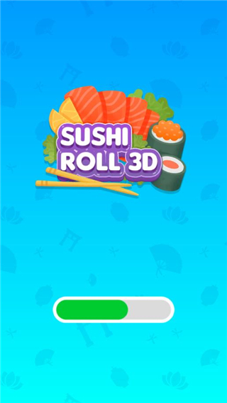 寿司卷3D游戏1