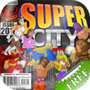 超级城市英雄卡中文版 Super Cityv1.400052