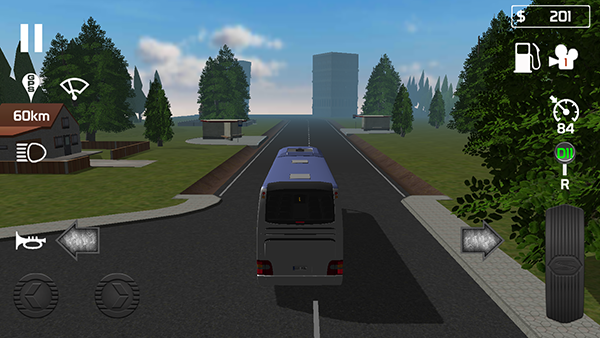 客车模拟器游戏3