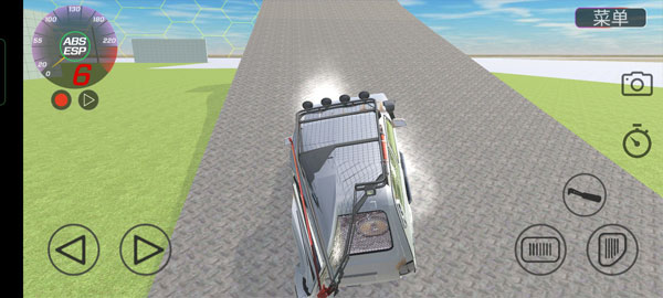俄罗斯汽车碰撞测试模拟器2游戏4