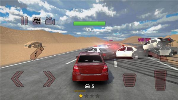 中东豪车模拟器游戏1