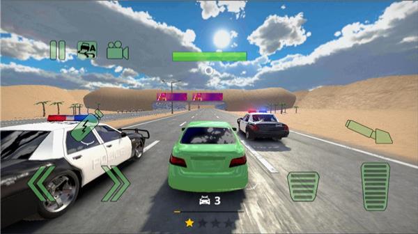 中东豪车模拟器游戏5