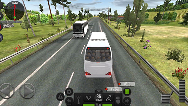 公交车模拟器最新版4
