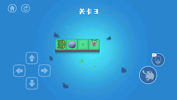 饥饿的青蛙破解版中文最新版4