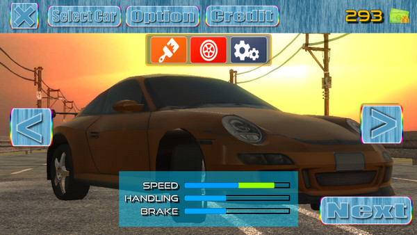 兰博基尼汽车模拟器游戏手机版1