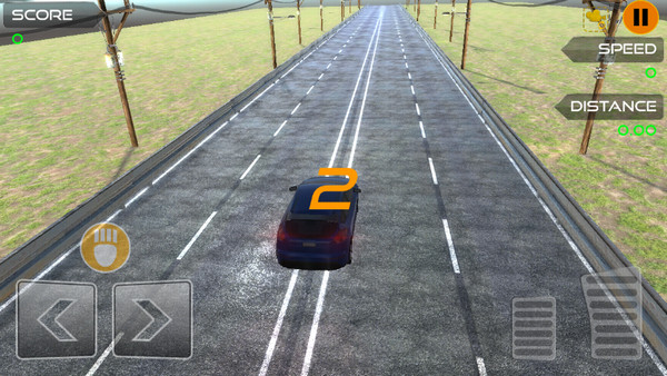 兰博基尼汽车模拟器游戏4
