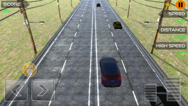兰博基尼汽车模拟器游戏手机版5