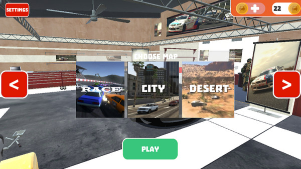奔驰汽车模拟器游戏2