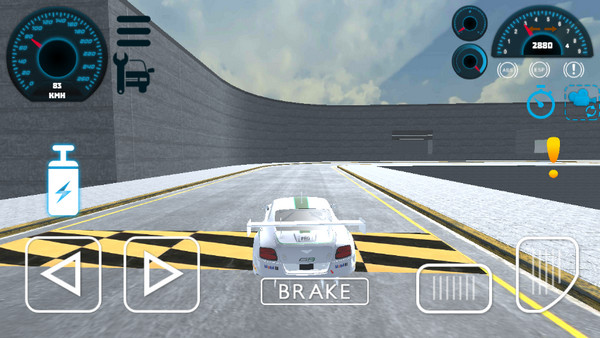 奔驰汽车模拟器游戏4