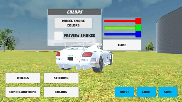 奔驰汽车模拟器游戏5