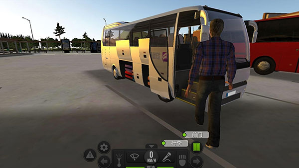 公交公司模拟器中国地图破解版3