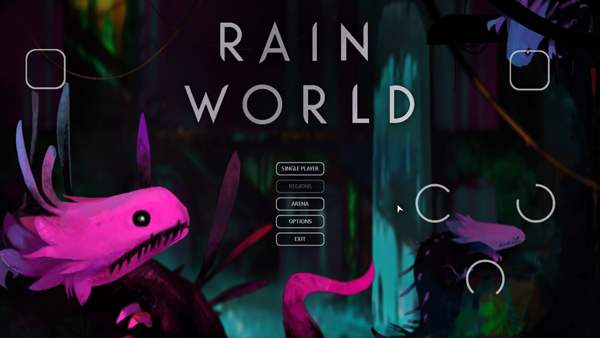 雨的世界游戏2