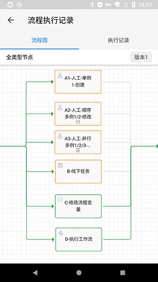 伙伴云app手机版5