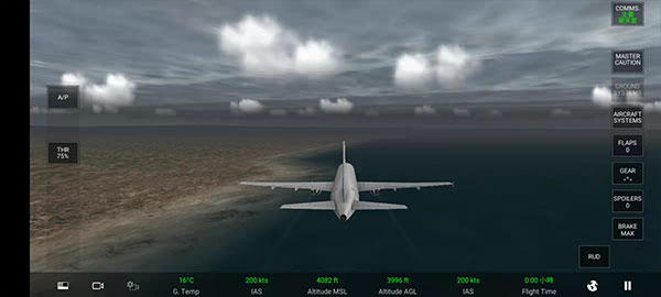 真实飞行模拟器Pro最新版3
