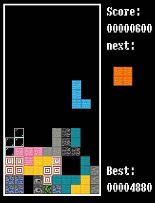 TetrisM手机版2