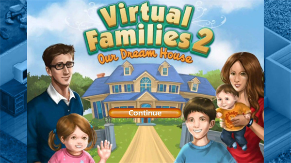 虚拟家庭21