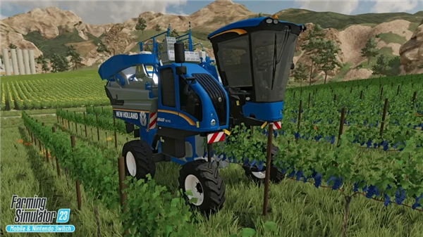 模拟农场23国产卡车版5