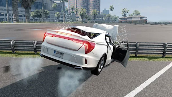 超级车祸模拟器手机版2