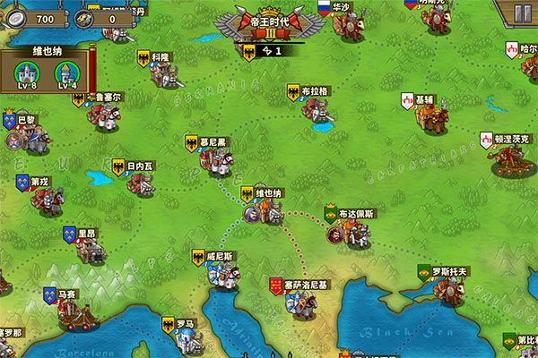 欧陆战争5帝国游戏2