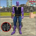 灭霸绳索英雄 Thanos Rope Herov4.0