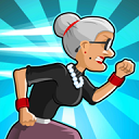愤怒的老奶奶玩跑酷中文版v1.66.12