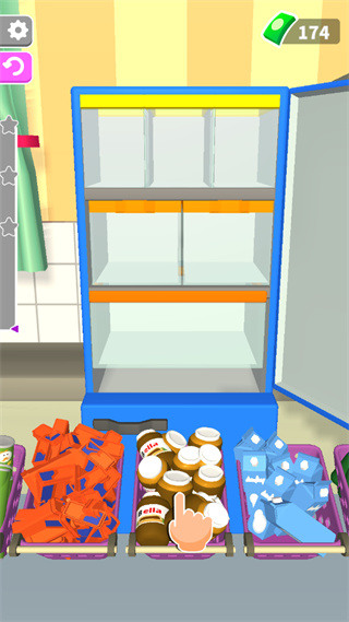 装满冰箱游戏3