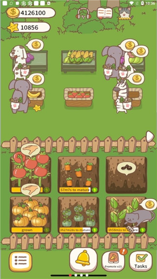 猫咪餐厅2游戏2