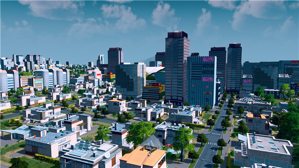 模拟城市最新版本4