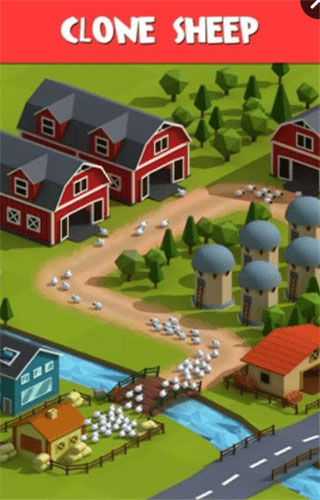 绵羊农场3