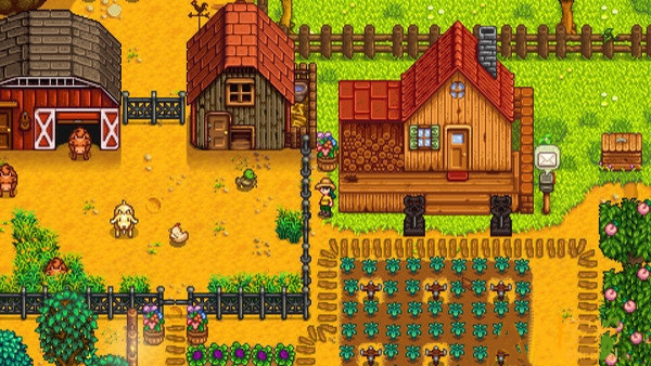 Stardew Valley内置菜单版3