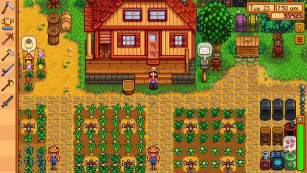 Stardew Valley内置菜单版4